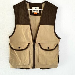 New Magellan Outdoors Men's Piedmont Basic Camo Game Vest S